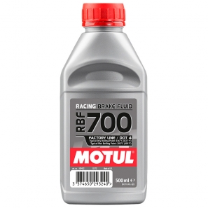 Liquide de frein Motul RBF700 - 500 ml