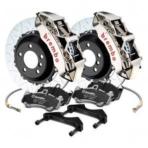 Kit gros freins GT-R Brembo Audi RS4