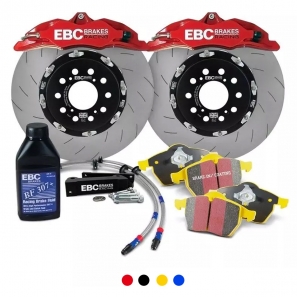 Kit gros freins EBC Seat