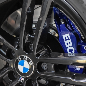 Kit gros freins EBC BMW