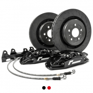 Kit gros freins 4 pistons - RacingLine