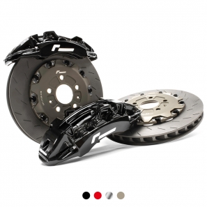 Kit gros freins 6 pistons - RacingLine Audi