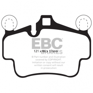 EBC DP52029NDX