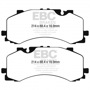 EBC DP52279NDX