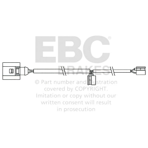 EBC EFA158