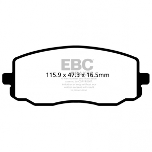 EBC DP22050