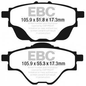 EBC DP22197