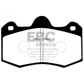EBC DP3036C