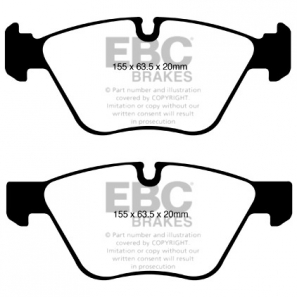 EBC DP31600C