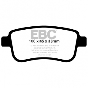 EBC DP32025C