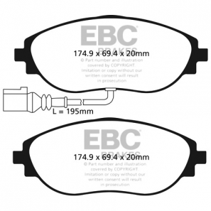 EBC DP32127C