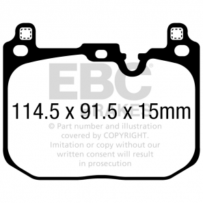 EBC DP32393C