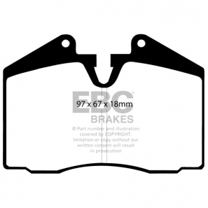 EBC DP3612C