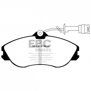 EBC DP3711C