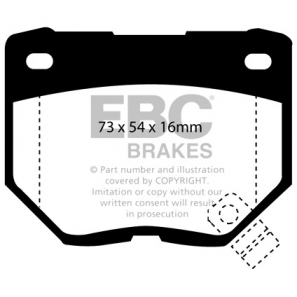 EBC DP3826C