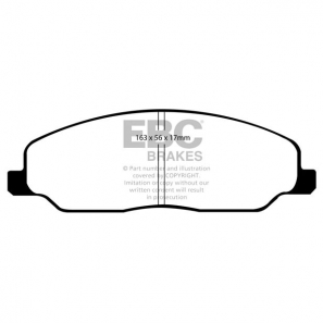 EBC DP81740RP1
