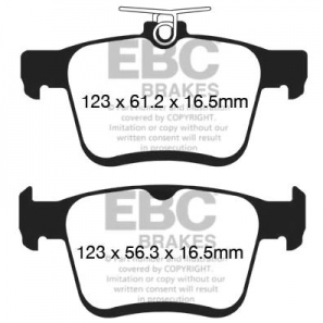 EBC DP82153RP1