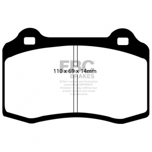 EBC DP51140NDX