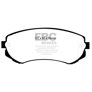 EBC PD14KR138