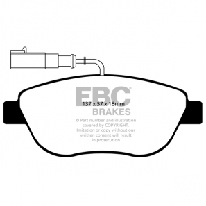 EBC PD13KF730