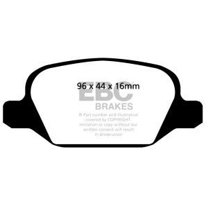 EBC PD13KR006