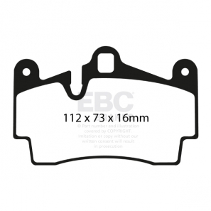 EBC PD14KR215