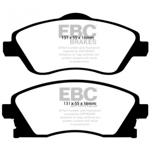 EBC PD13KF734