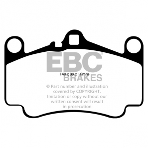 EBC DP51515NDX