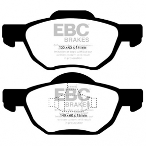 EBC PD13KF350