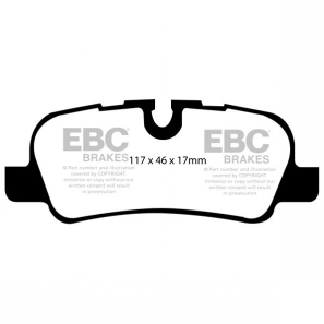 EBC PD13KR262