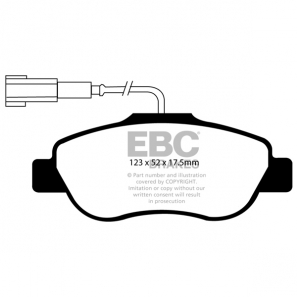 EBC DP21573/2