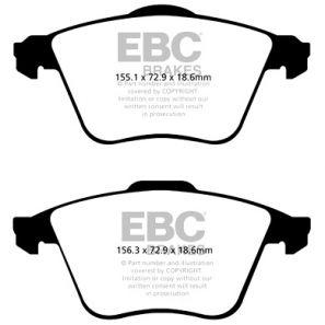 EBC PD13KF550