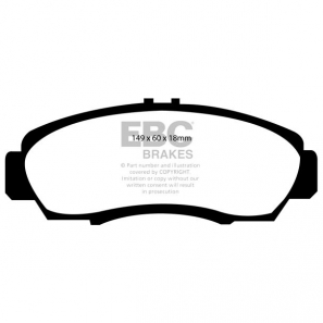 EBC PD13KF355