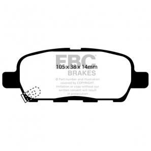 EBC PD13KR325