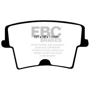 EBC PD13KR151
