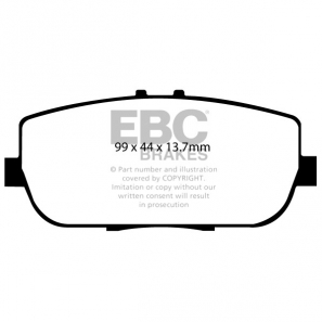 EBC PD13KR678