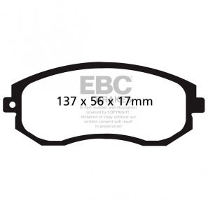 EBC PD13KF623