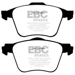 EBC PD13KF704