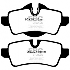 EBC PD13KR302