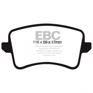 EBC PD13KR051