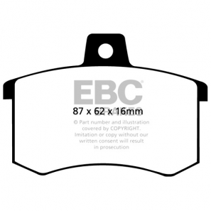 EBC PD13KR025