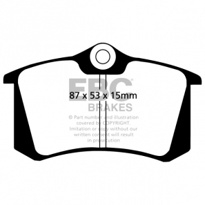 EBC PD13KR075