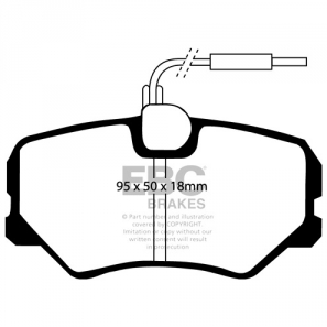 EBC PD13KF207