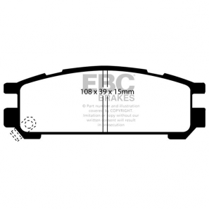 EBC PD14KR543