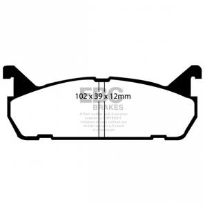 EBC PD13KR285