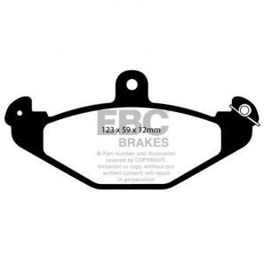 EBC DP4885/2R
