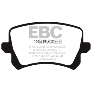 EBC PD13KR409