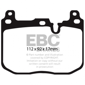 EBC DP82130RPX