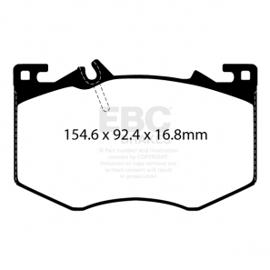 EBC DP42423R