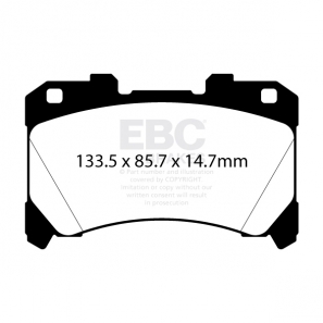 EBC DP42430R